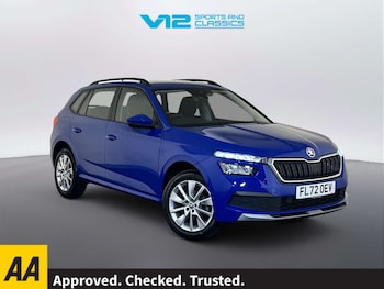 Used Skoda Kamiq 2022 for sale - 78593519: Photo