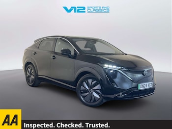 Used Nissan ARIYA 2024 for sale - 78643437: Photo