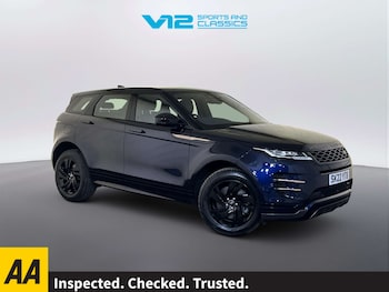 Used Land Rover Range Rover Evoque 2022 for sale - 78767198: Photo