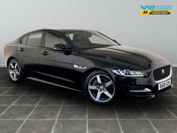 2018 (18) - 2.0 Ingenium R-Sport 4dr Auto