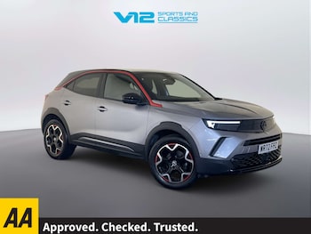 Used Vauxhall Mokka 2022 for sale - 78873367: Photo