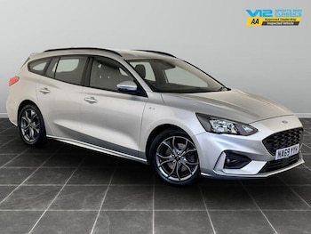 2019 - 1.0T EcoBoost ST-Line Auto Euro 6 (s/s) 5dr Automatic