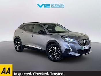 Used Peugeot 2008 2022 for sale - 79179104: Photo