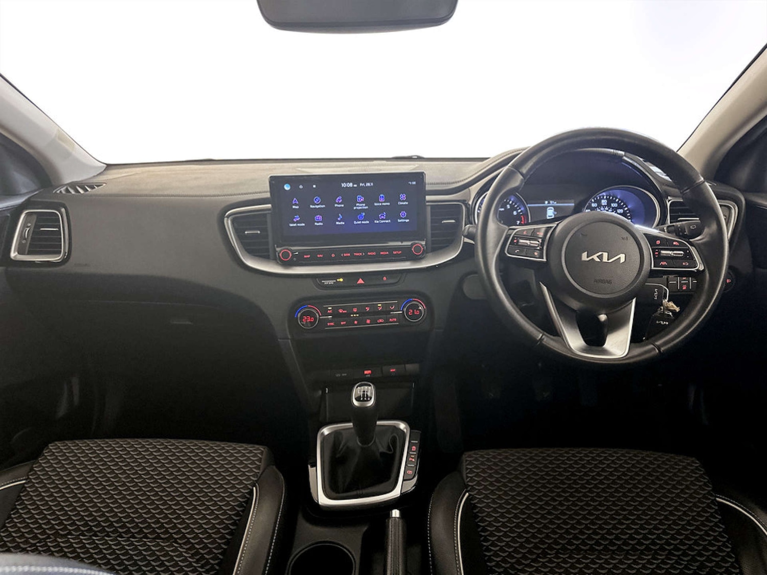 Used Kia Ceed 2022 for sale - 77185172: Photo 3