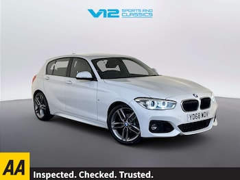 BMW 1 Series feature image