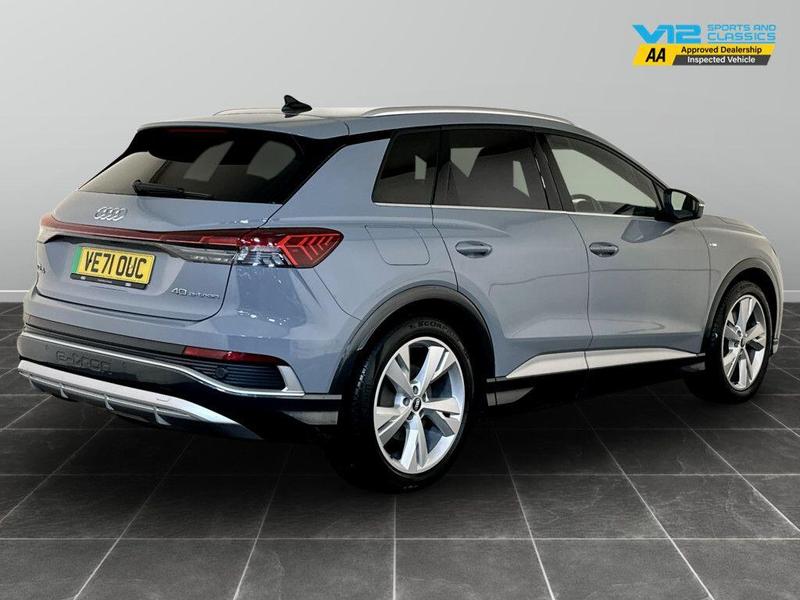 Used Audi Q4 e-tron 2022 for sale - 76776740: Photo 10