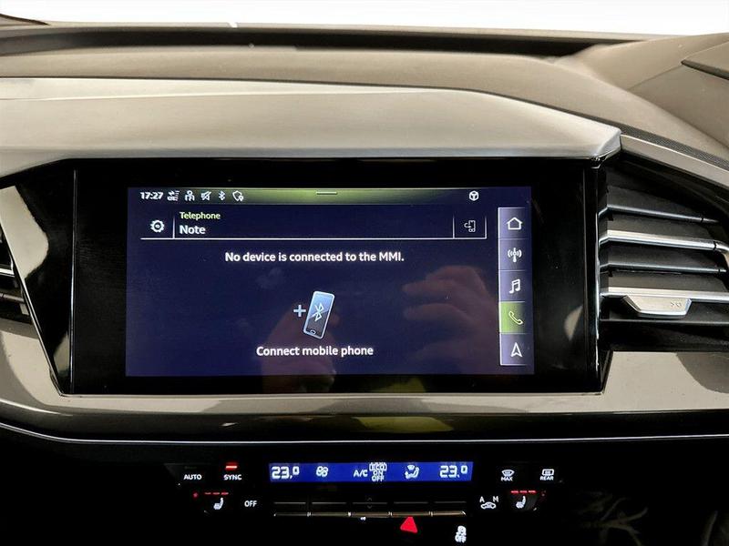 Used Audi Q4 e-tron 2022 for sale - 76776740: Photo 21