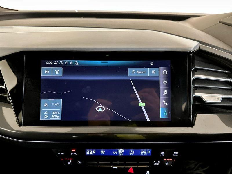 Used Audi Q4 e-tron 2022 for sale - 76776740: Photo 22