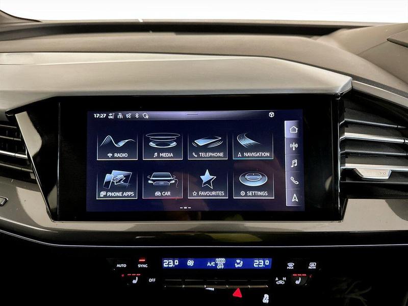 Used Audi Q4 e-tron 2022 for sale - 76776740: Photo 23