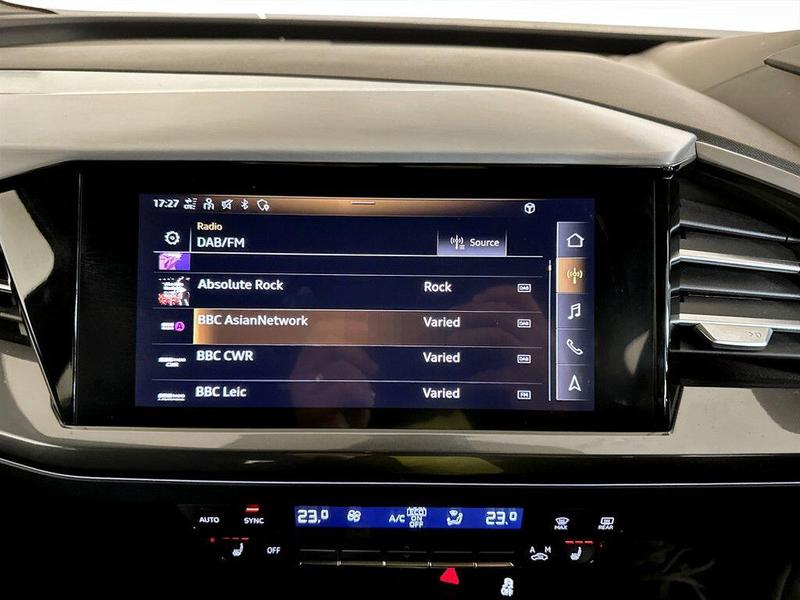 Used Audi Q4 e-tron 2022 for sale - 76776740: Photo 24