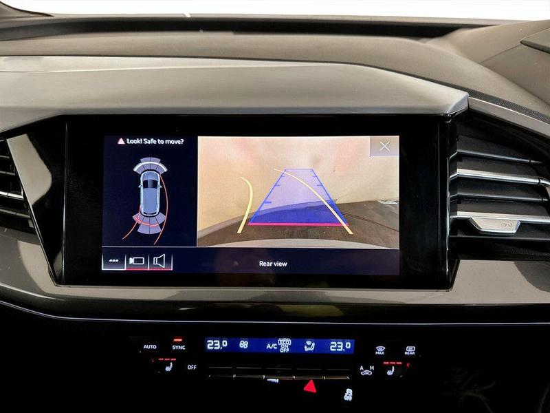 Used Audi Q4 e-tron 2022 for sale - 76776740: Photo 25