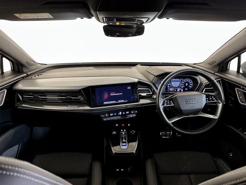 Used Audi Q4 e-tron 2022 for sale - 76776740: Photo 3