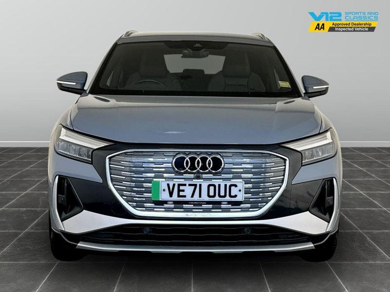Used Audi Q4 e-tron 2022 for sale - 76776740: Photo 5