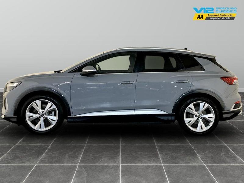 Used Audi Q4 e-tron 2022 for sale - 76776740: Photo 7