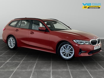 Used BMW 3 Series 2021 for sale - 75683106: Photo