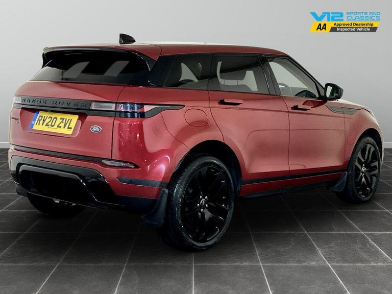 Used Land Rover Range Rover Evoque 2020 for sale - 76255394: Photo 10