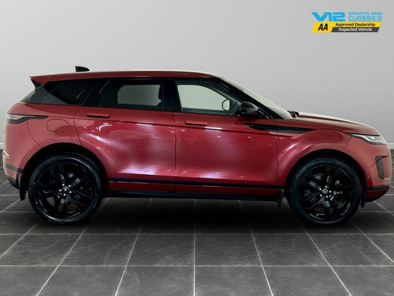 Used Land Rover Range Rover Evoque 2020 for sale - 76255394: Photo 11