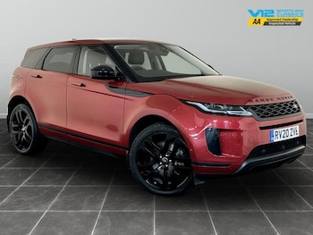 2020 - 2.0 D240 MHEV SE Auto 4WD Euro 6 (s/s) 5dr Automatic