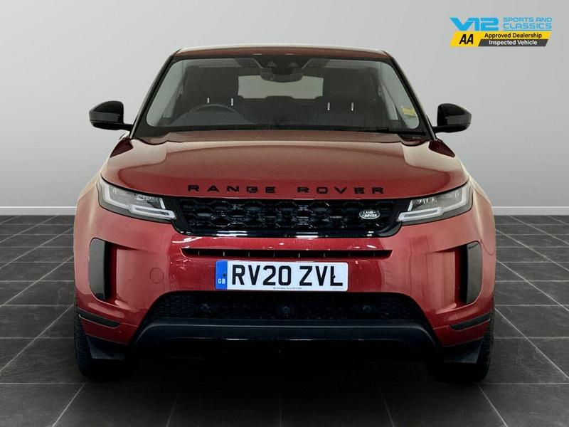 Used Land Rover Range Rover Evoque 2020 for sale - 76255394: Photo 5