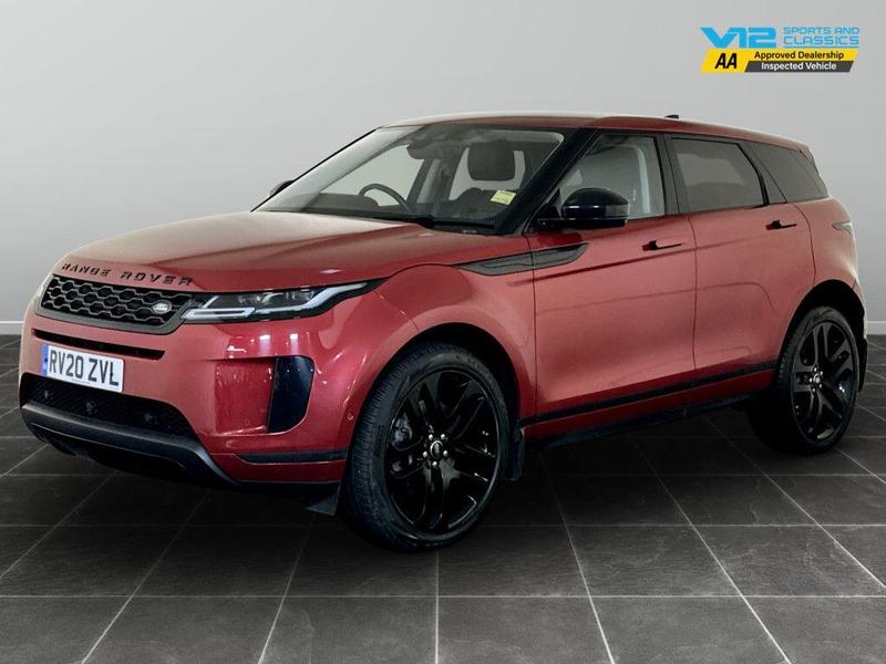 Used Land Rover Range Rover Evoque 2020 for sale - 76255394: Photo 6