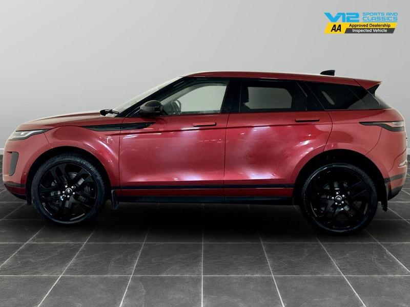 Used Land Rover Range Rover Evoque 2020 for sale - 76255394: Photo 7