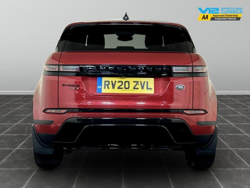 Used Land Rover Range Rover Evoque 2020 for sale - 76255394: Photo 9