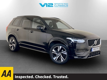 Volvo XC90 feature image
