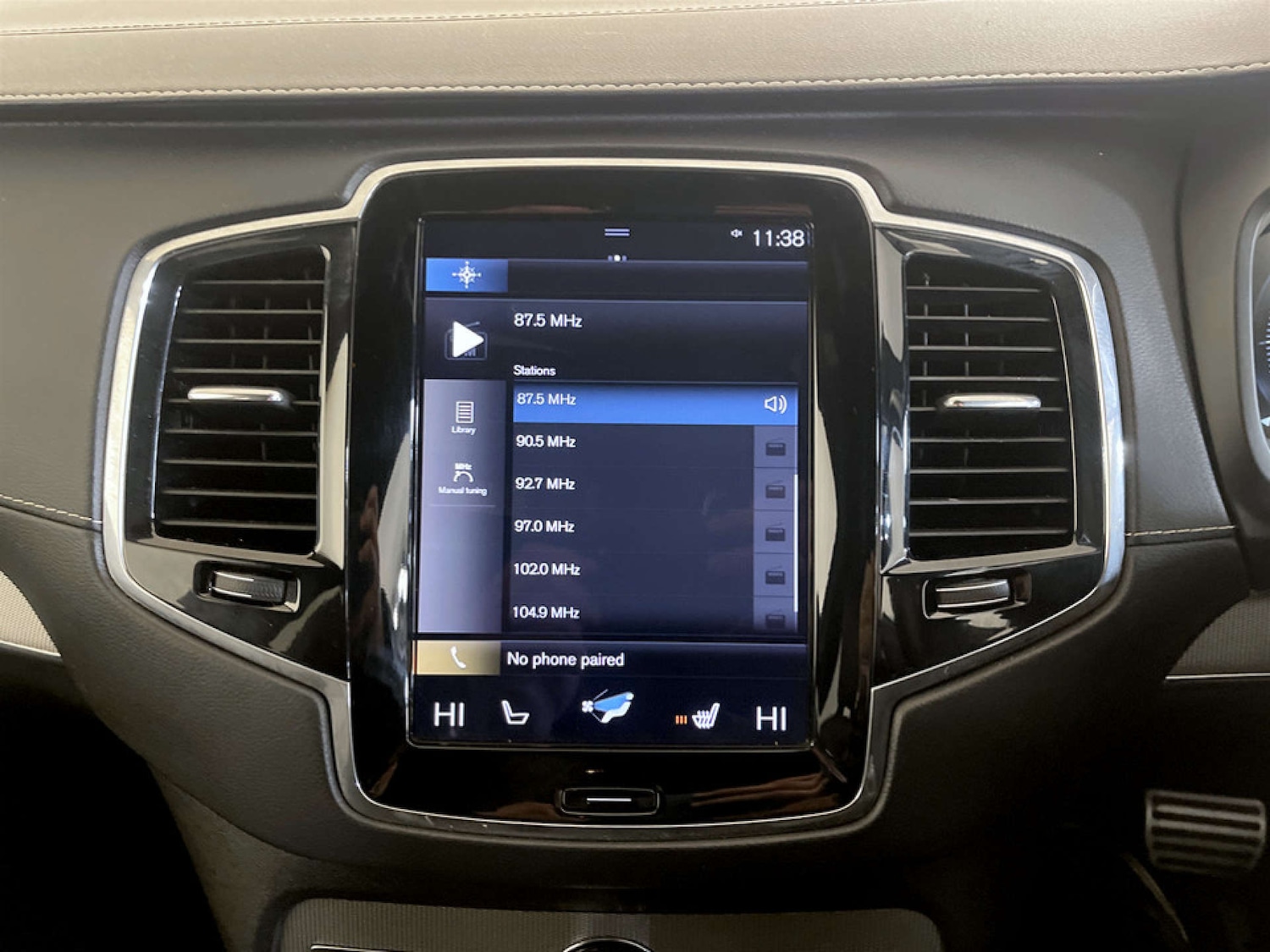 Used Volvo XC90 2019 for sale - 77185283: Photo 23