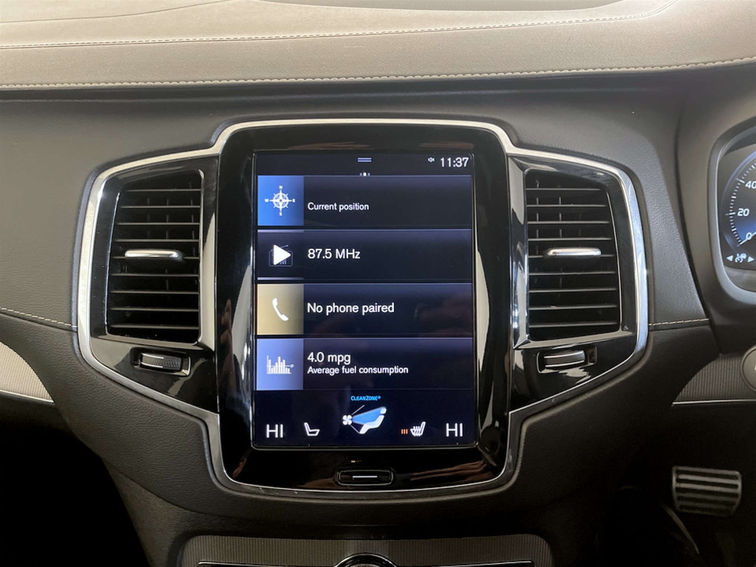 Used Volvo XC90 2019 for sale - 77185283: Photo 24