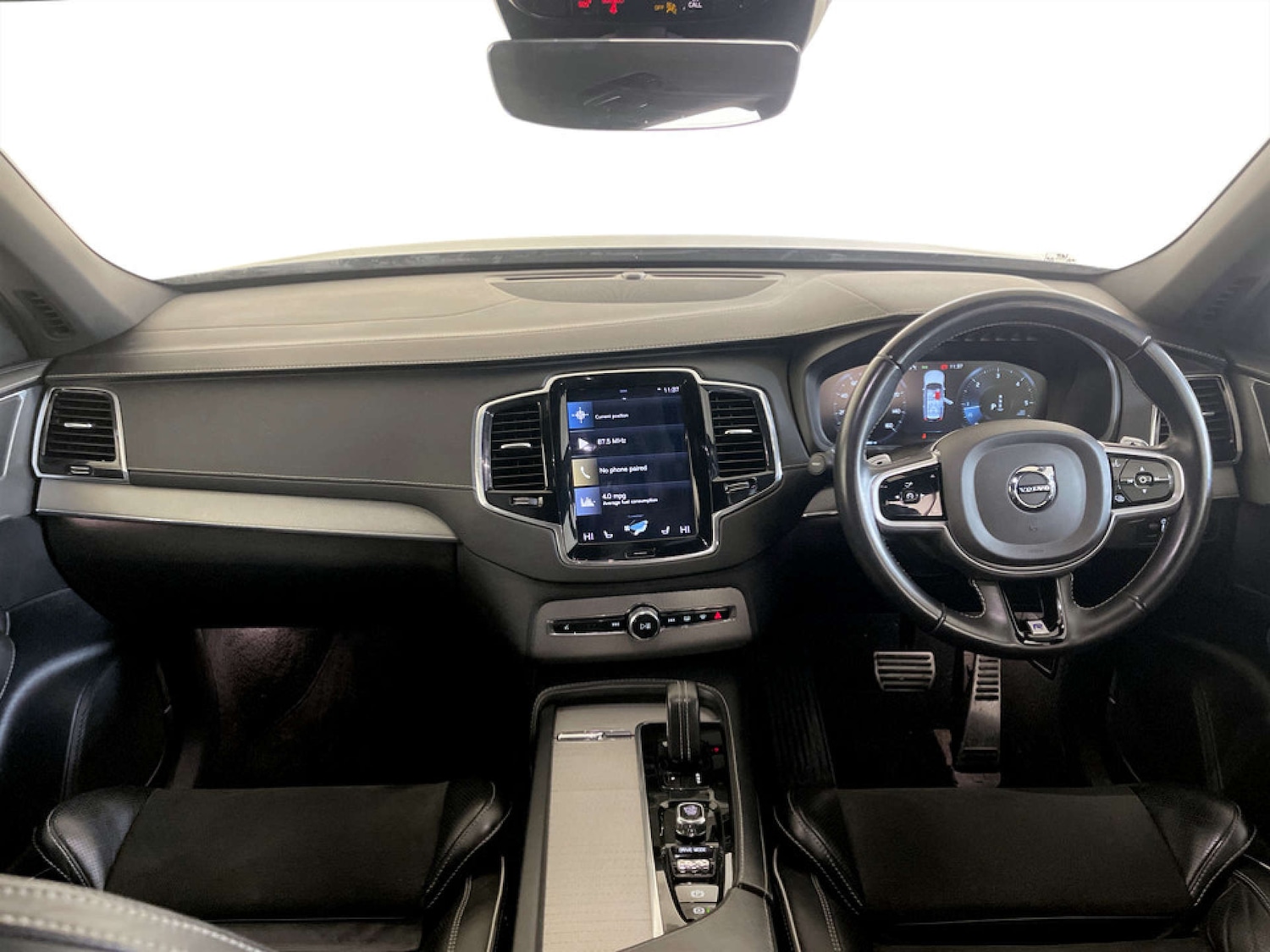 Used Volvo XC90 2019 for sale - 77185283: Photo 3