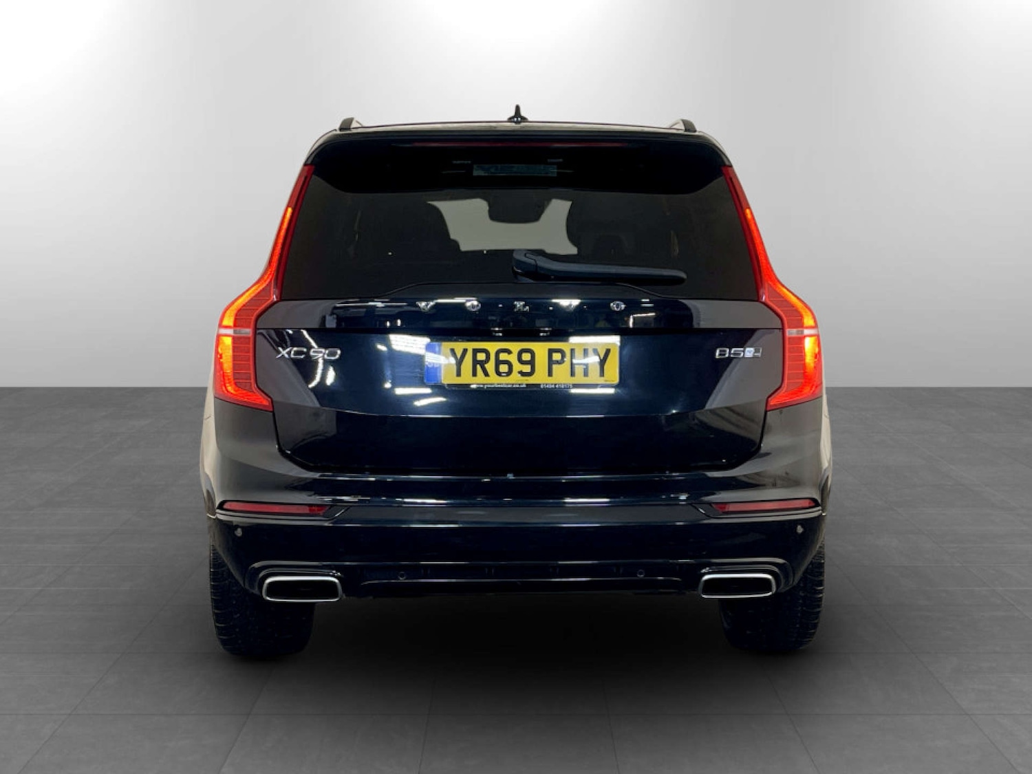 Used Volvo XC90 2019 for sale - 77185283: Photo 9