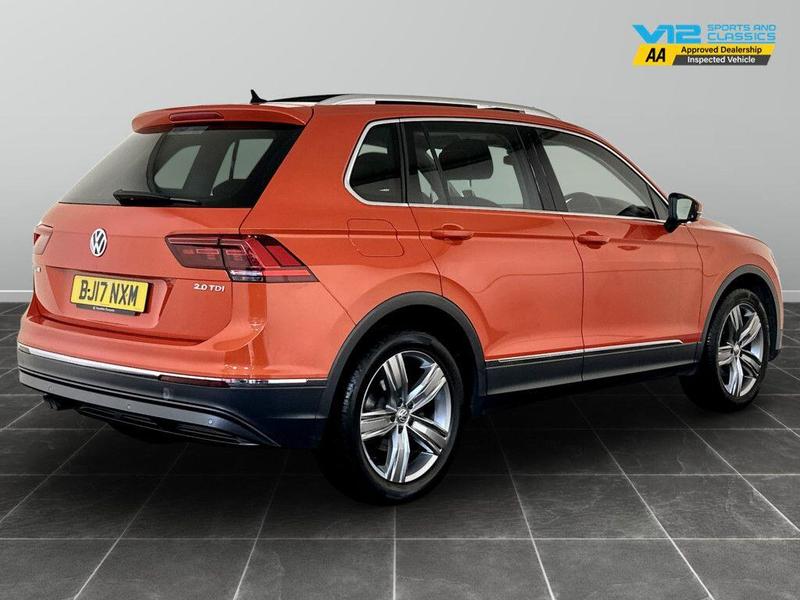 Used Volkswagen Tiguan 2017 for sale - 76568649: Photo 10