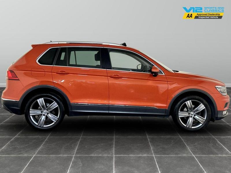 Used Volkswagen Tiguan 2017 for sale - 76568649: Photo 11