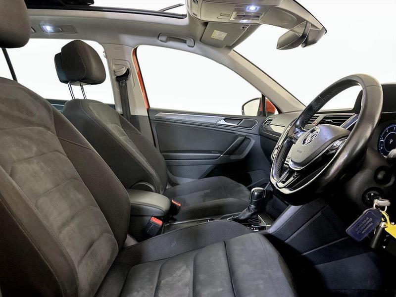 Used Volkswagen Tiguan 2017 for sale - 76568649: Photo 13