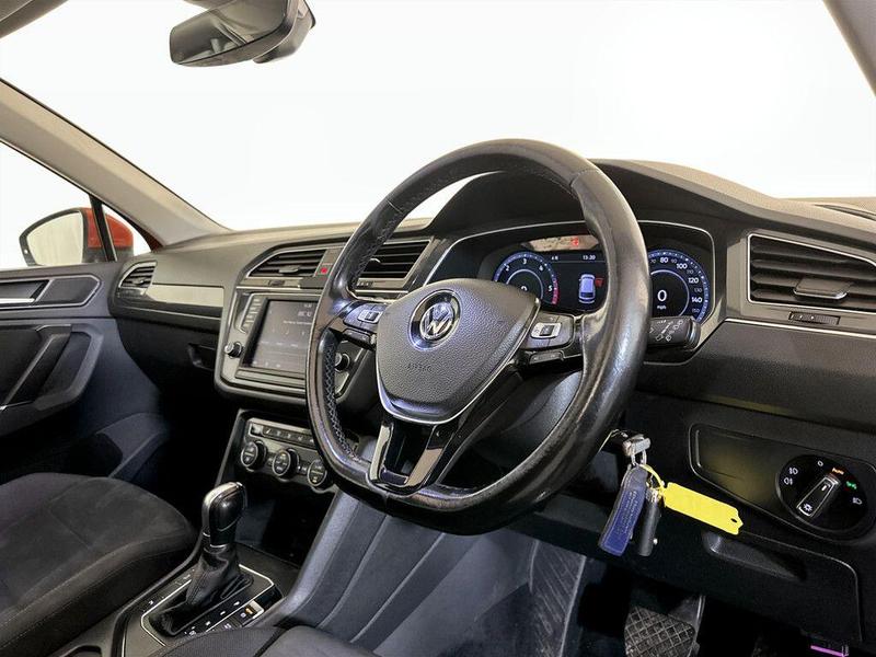 Used Volkswagen Tiguan 2017 for sale - 76568649: Photo 15