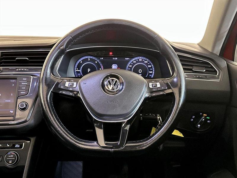 Used Volkswagen Tiguan 2017 for sale - 76568649: Photo 16