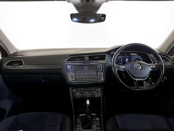 Used Volkswagen Tiguan 2017 for sale - 76568649: Photo