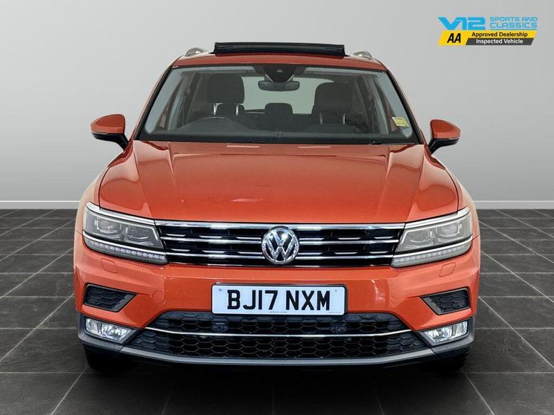 Used Volkswagen Tiguan 2017 for sale - 76568649: Photo 5