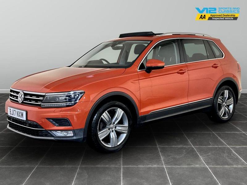 Used Volkswagen Tiguan 2017 for sale - 76568649: Photo 6