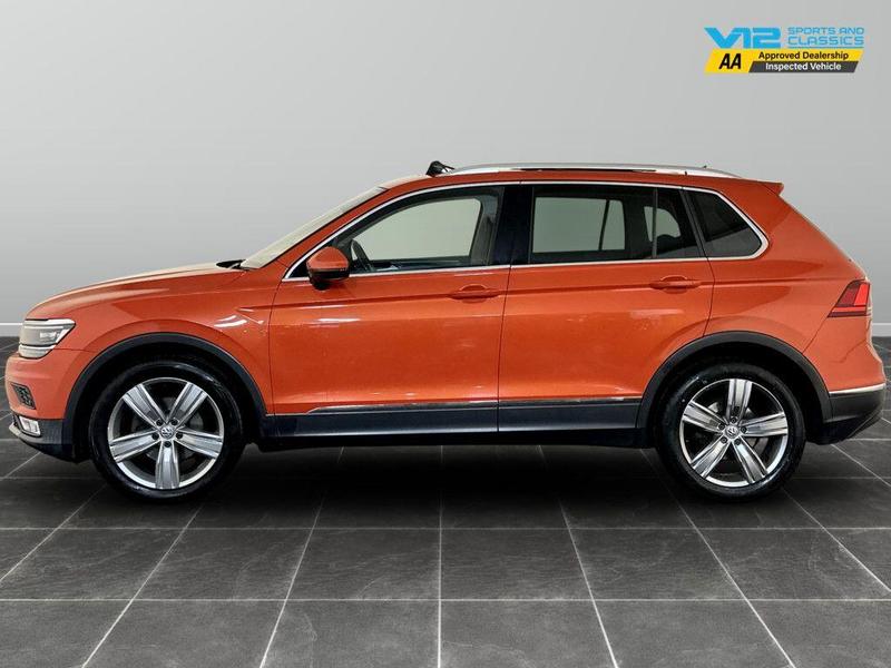 Used Volkswagen Tiguan 2017 for sale - 76568649: Photo 7