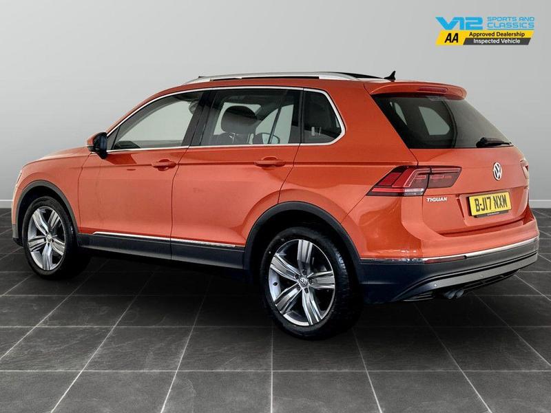 Used Volkswagen Tiguan 2017 for sale - 76568649: Photo 8
