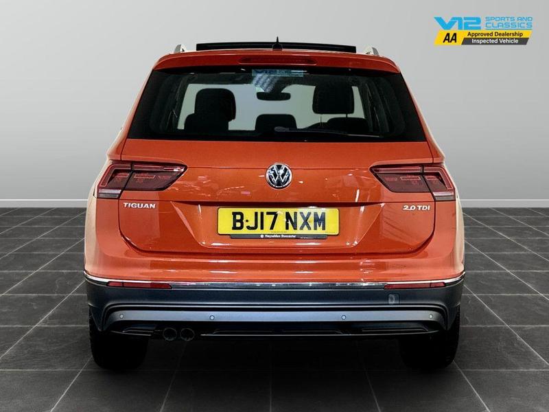 Used Volkswagen Tiguan 2017 for sale - 76568649: Photo 9