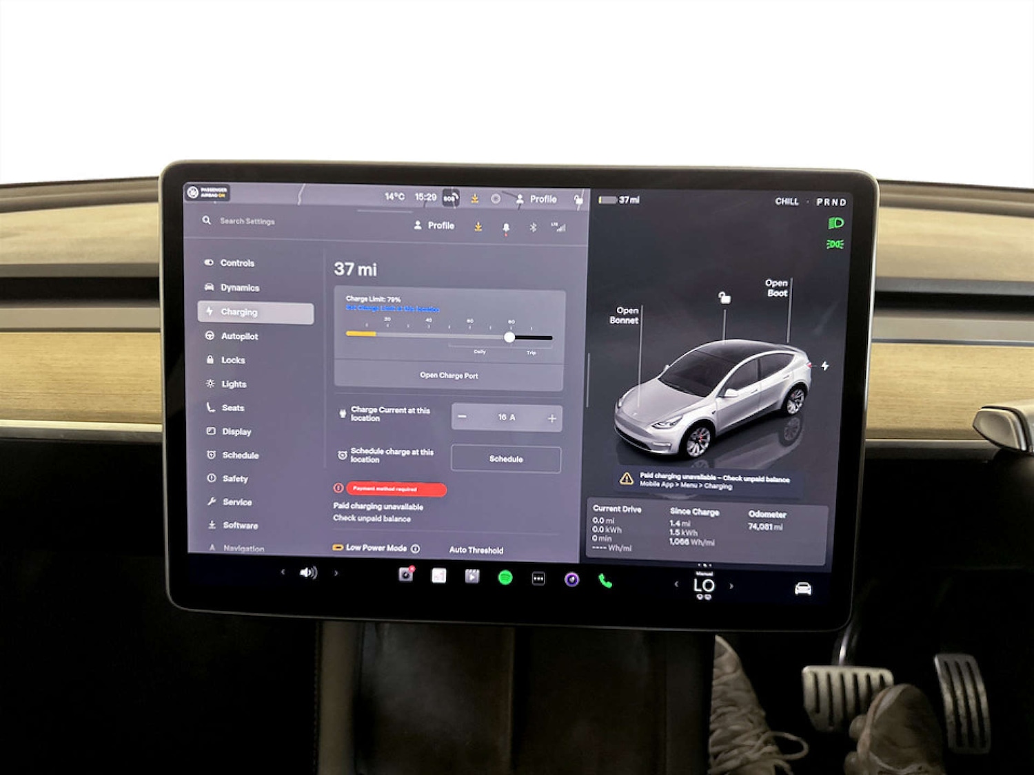 Used Tesla Model Y 2023 for sale - 77688278: Photo 22