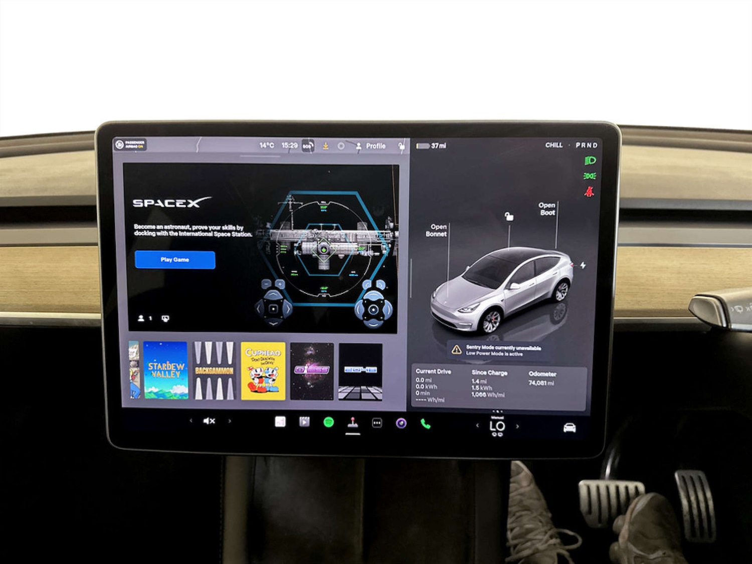 Used Tesla Model Y 2023 for sale - 77688278: Photo 23