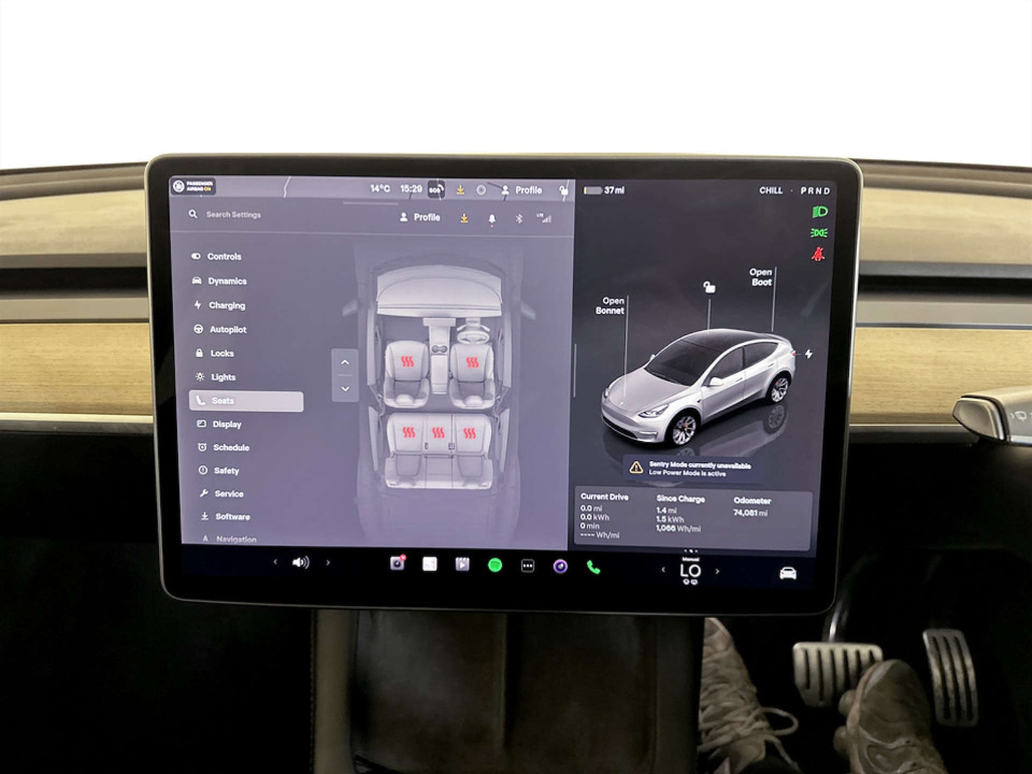 Used Tesla Model Y 2023 for sale - 77688278: Photo 28