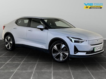 2024 - 220kW 82kWh Long Range Single motor 5dr Auto
