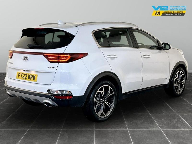 Used Kia Sportage 2022 for sale - 76580769: Photo 10