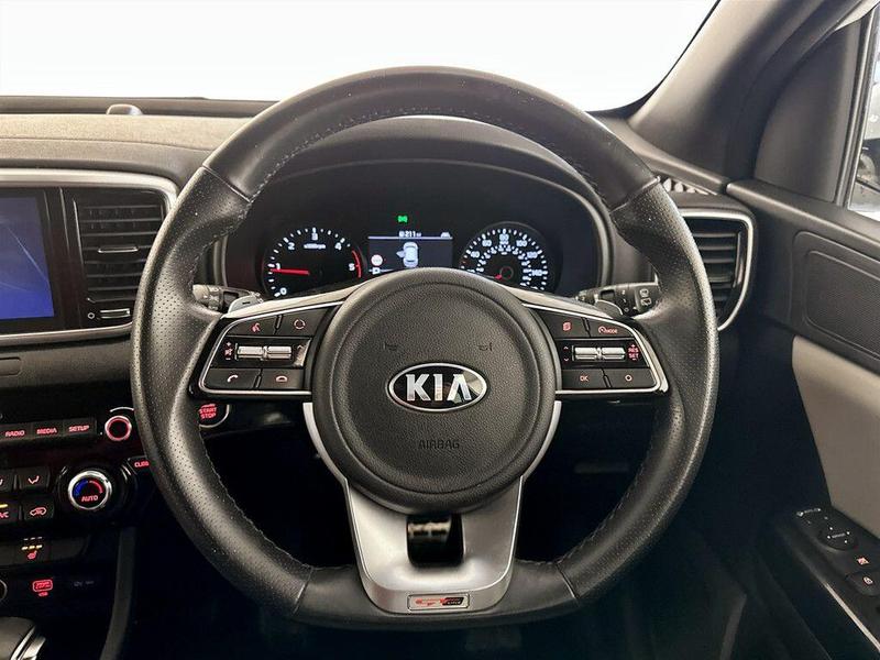Used Kia Sportage 2022 for sale - 76580769: Photo 16