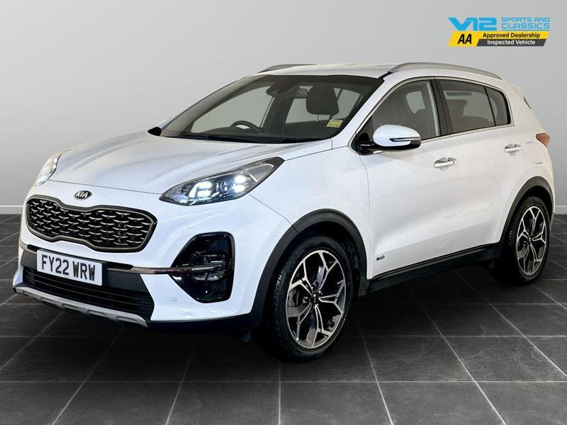 Used Kia Sportage 2022 for sale - 76580769: Photo 6