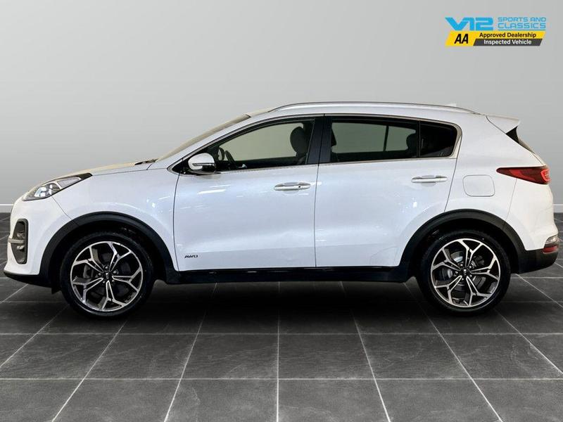 Used Kia Sportage 2022 for sale - 76580769: Photo 7